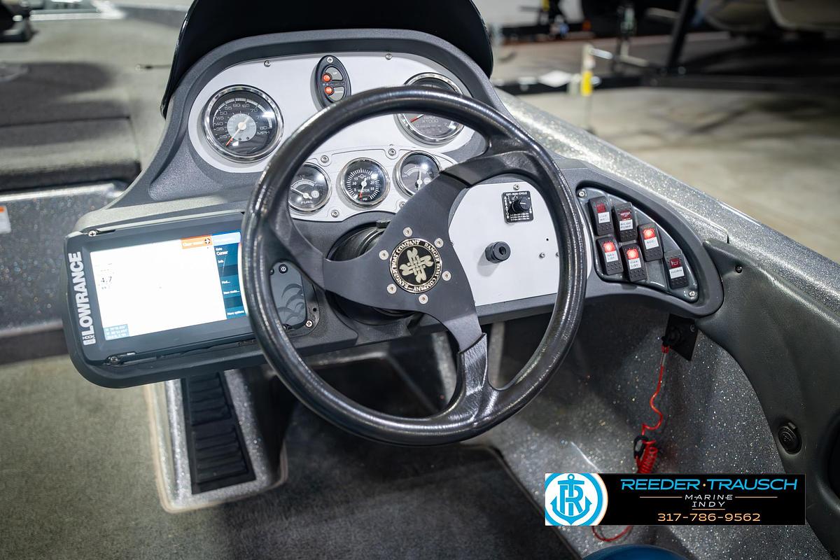 Used 2007 Ranger 188VS