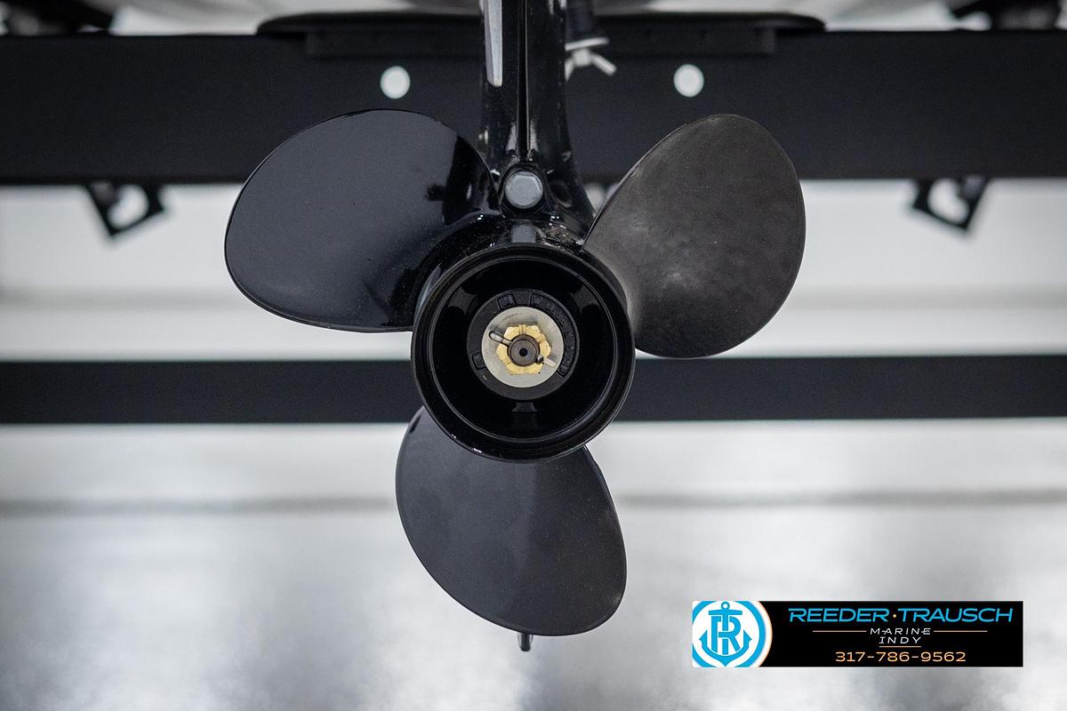 2025 Lund 1600 Fury Heritage Edition