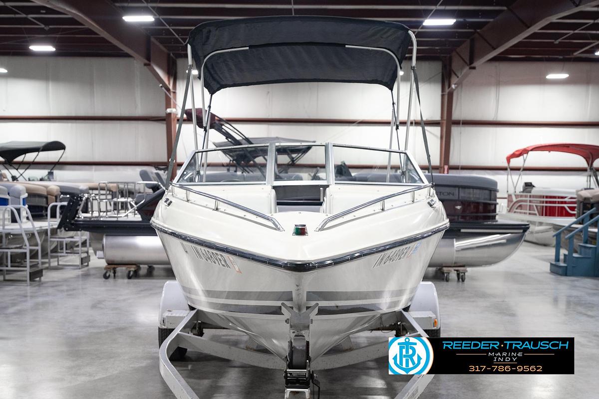 Used 1989 Baja 190 Islander