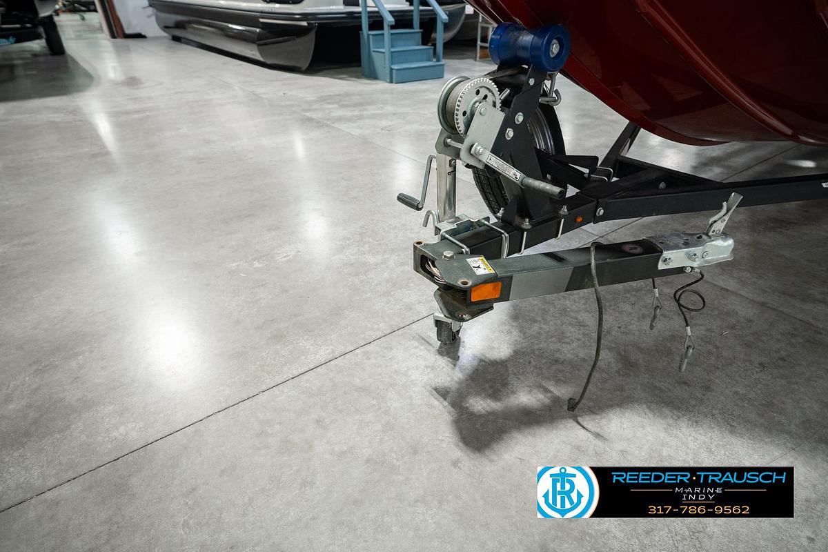 Used 2020 Lowe Stinger 175C