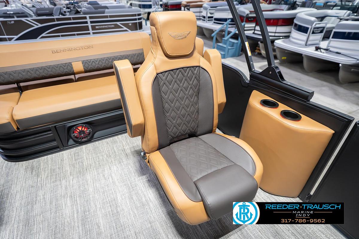 2026 Bennington 22 MSB
