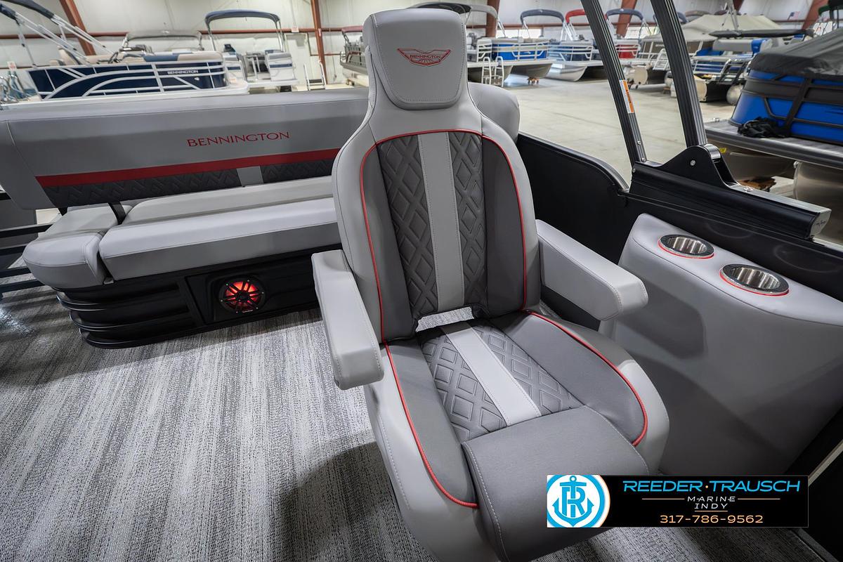 2026 Bennington 22 MSB