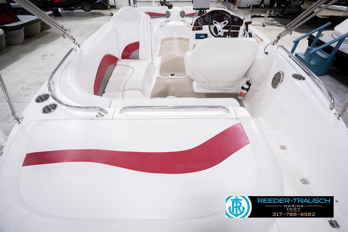 Used 2013 Hurricane 20 SS DB