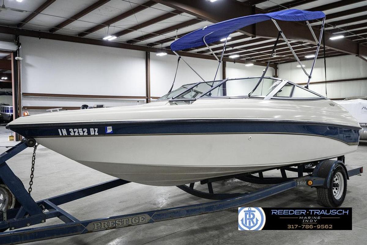 Used 1995 Crownline 182 BR