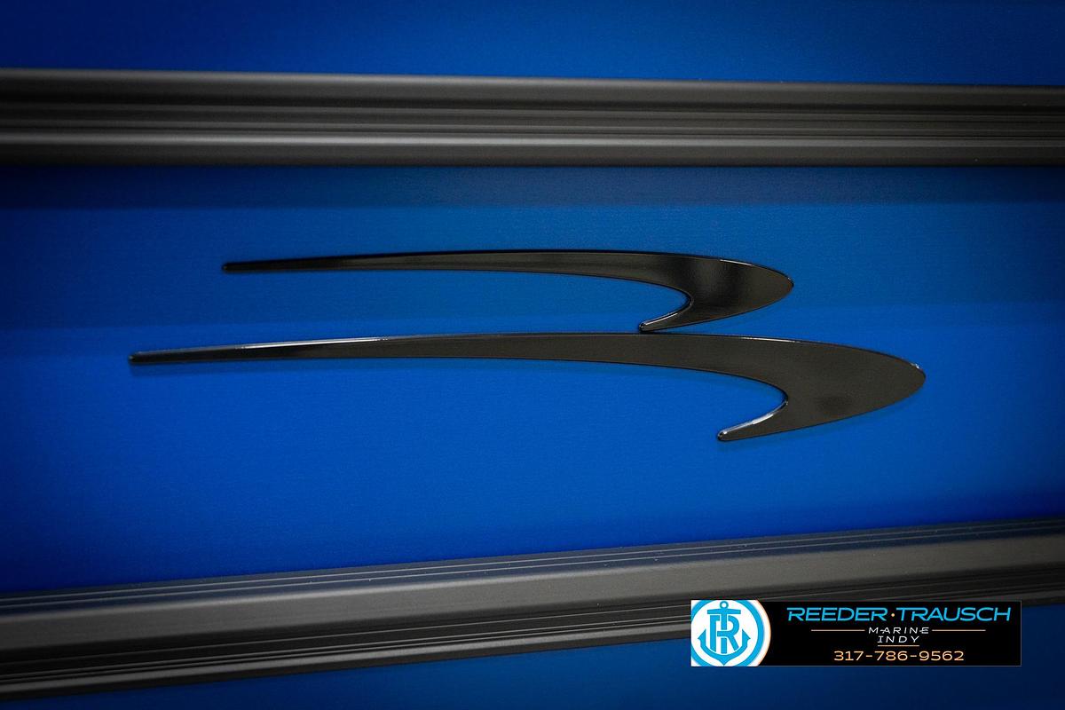 2026 Bennington 25 SSR