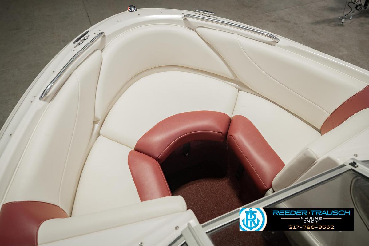 Used 1997 Maxum 1900 SRW