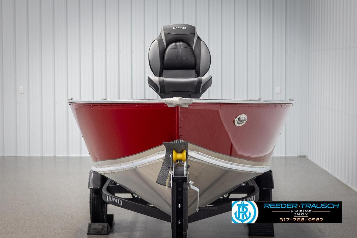 2025 Lund 1600 Fury Heritage Edition