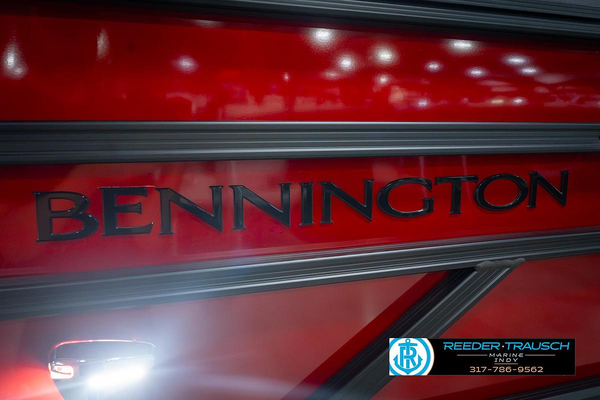 2027 Bennington 16 SLJ