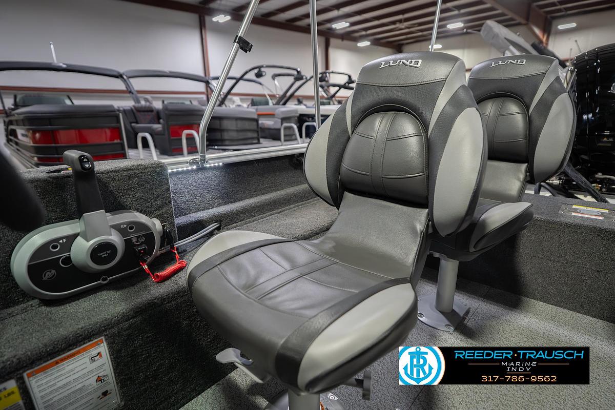 2026 Lund 1650 Rebel XL Sport