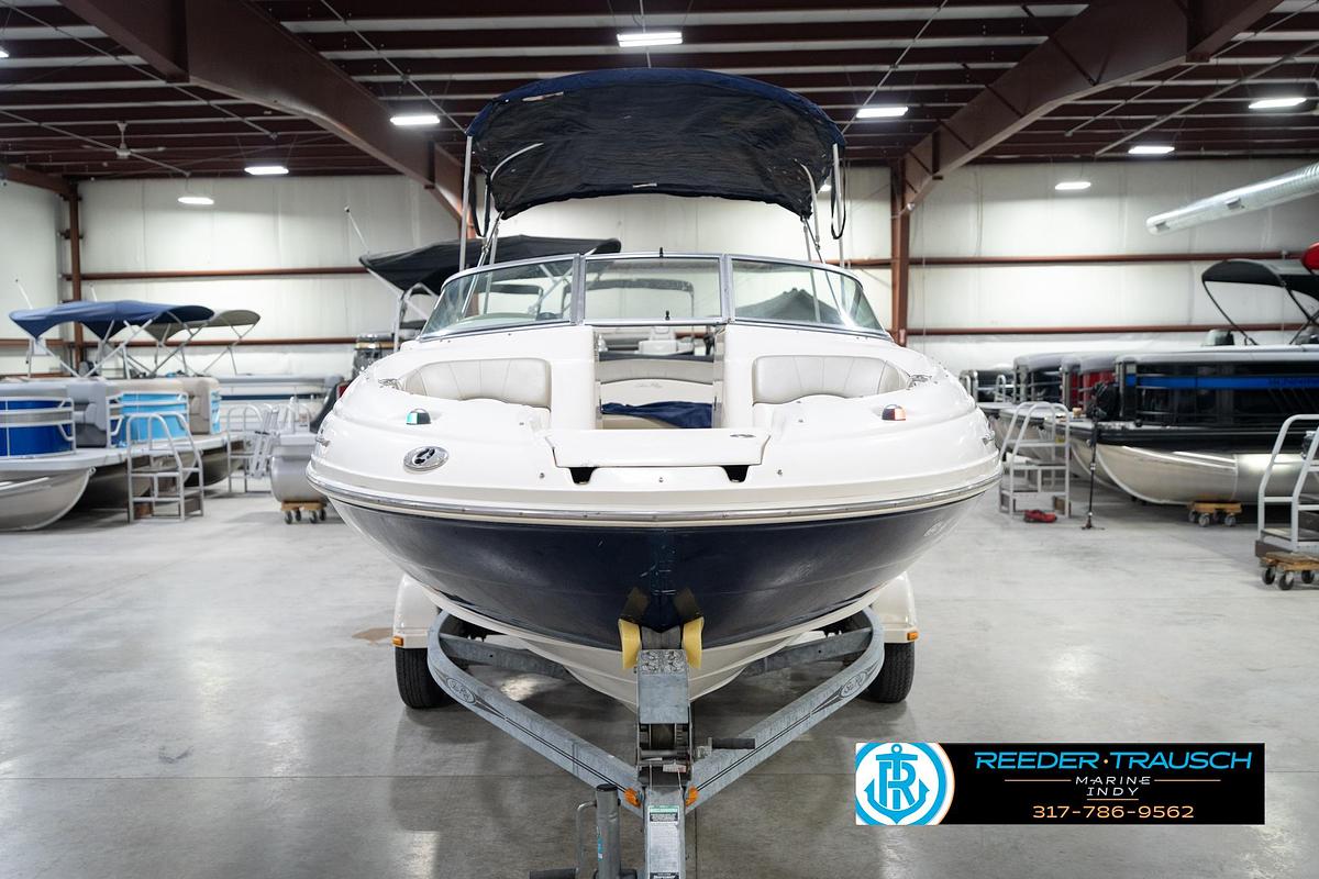 Used 2005 Sea Ray 200 Sun Deck