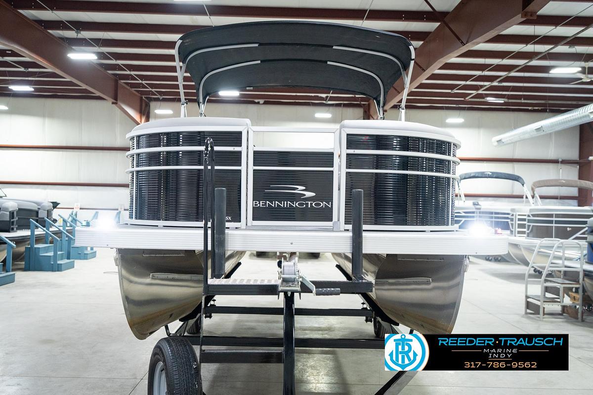 Used 2021 Bennington 21 SLX