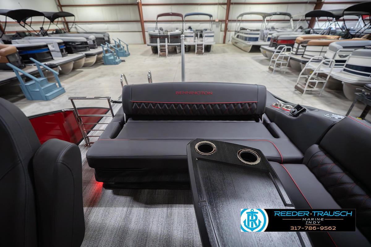 2026 Bennington 25 RSB