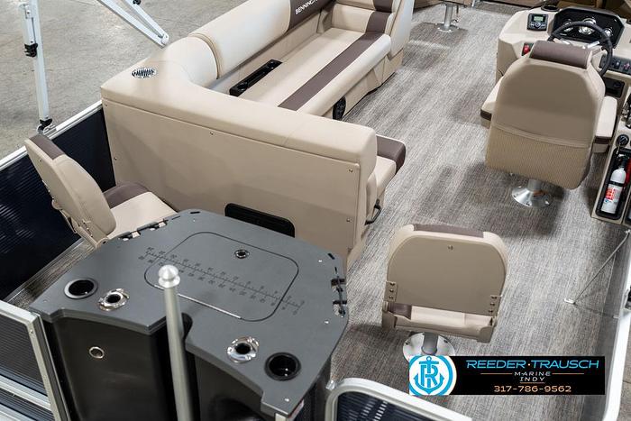 2025 Bennington 21 SFS