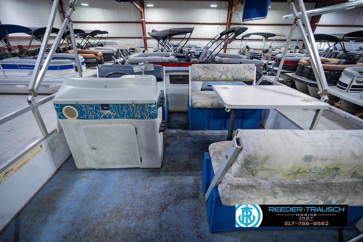 Used 1994 Godfrey SW 180 BT