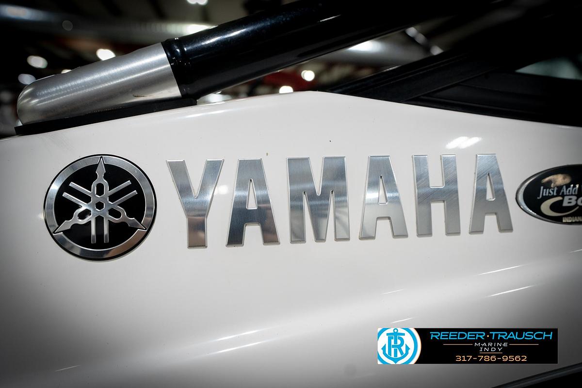 Used 2015 Yamaha AR192