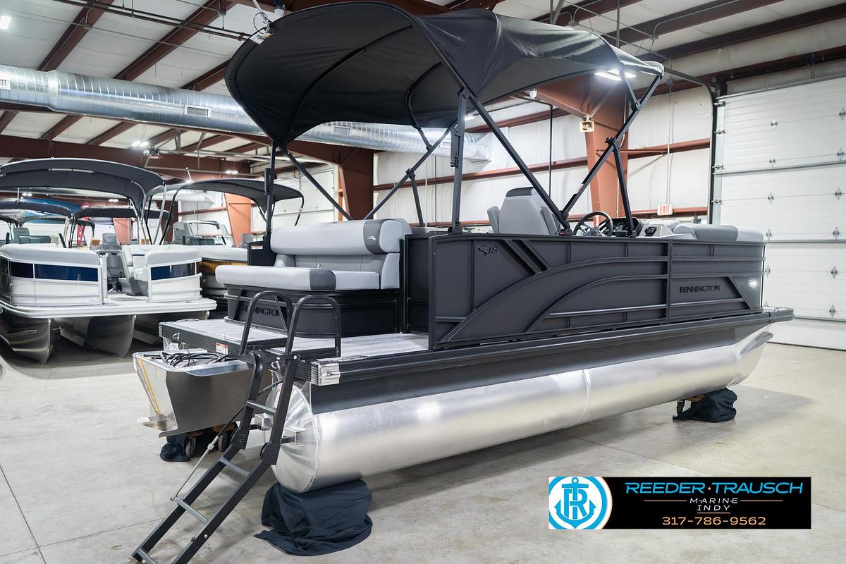 2026 Bennington 188 SLJ