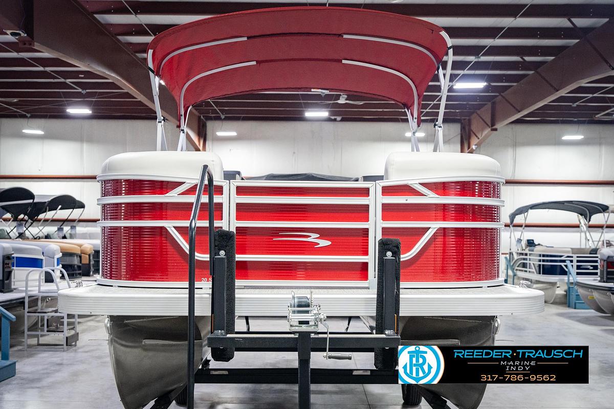 Used 2025 Bennington 20 SLS