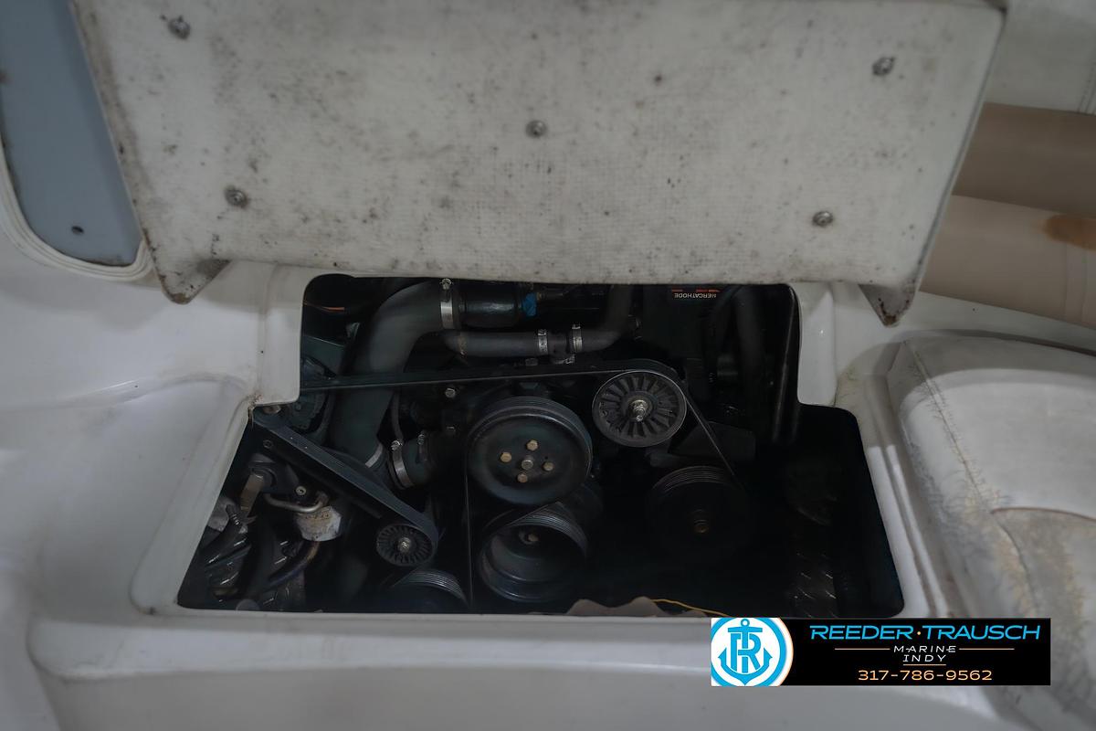 Used 2002 Hurricane SS232