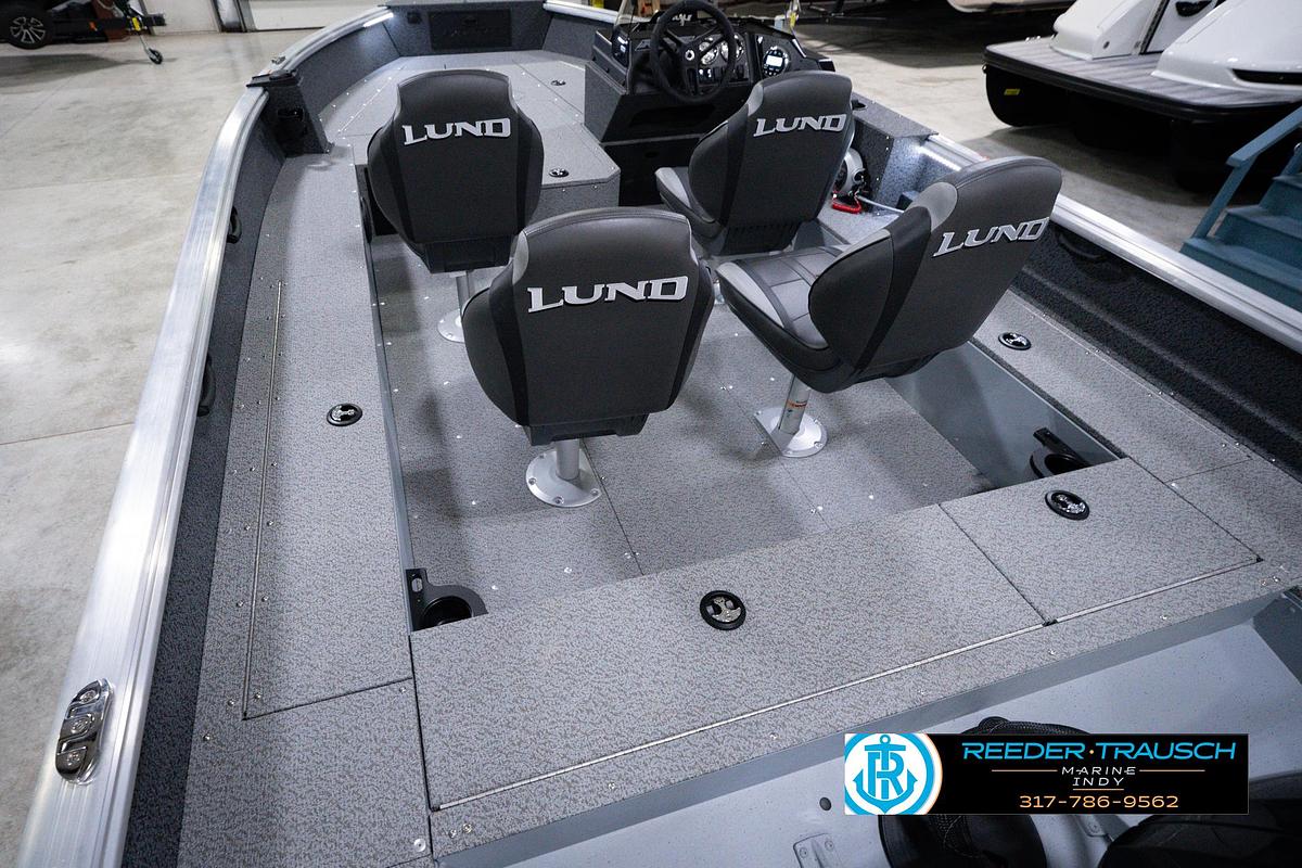 2026 Lund 1800 Explorer Side