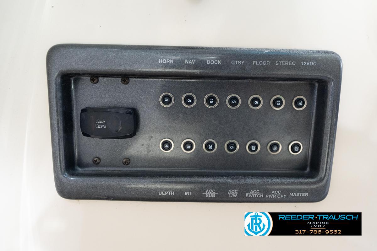 Used 2009 Aqua Patio 220 BC