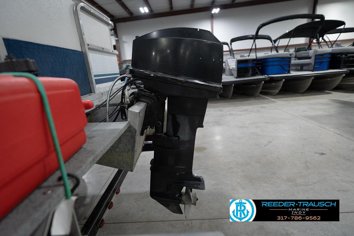 Used 1996 Godfrey Sweetwater 180 EX