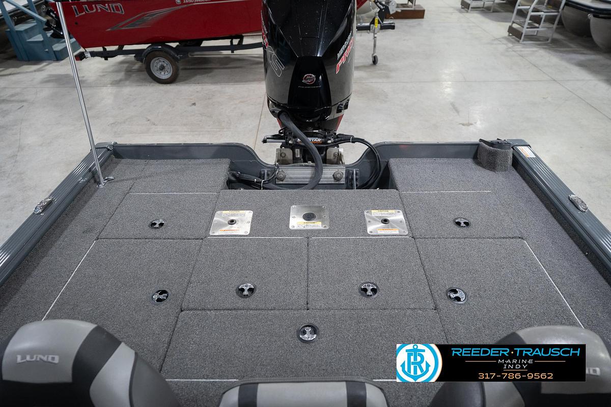 Used 2020 Lund 1875 Pro V Bass