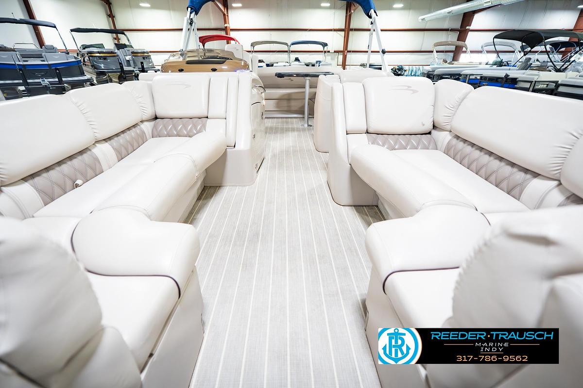 Used 2016 Bennington 2375 RSB