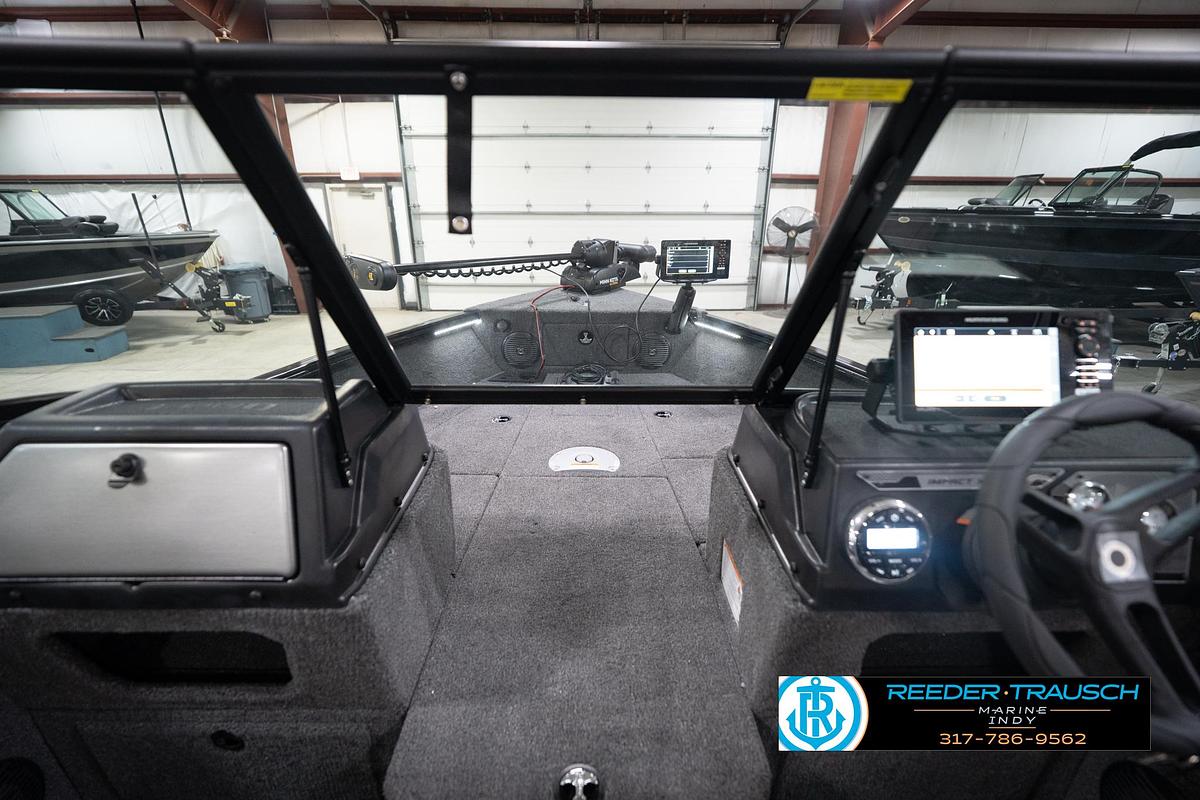 2026 Lund 1775 Impact XS