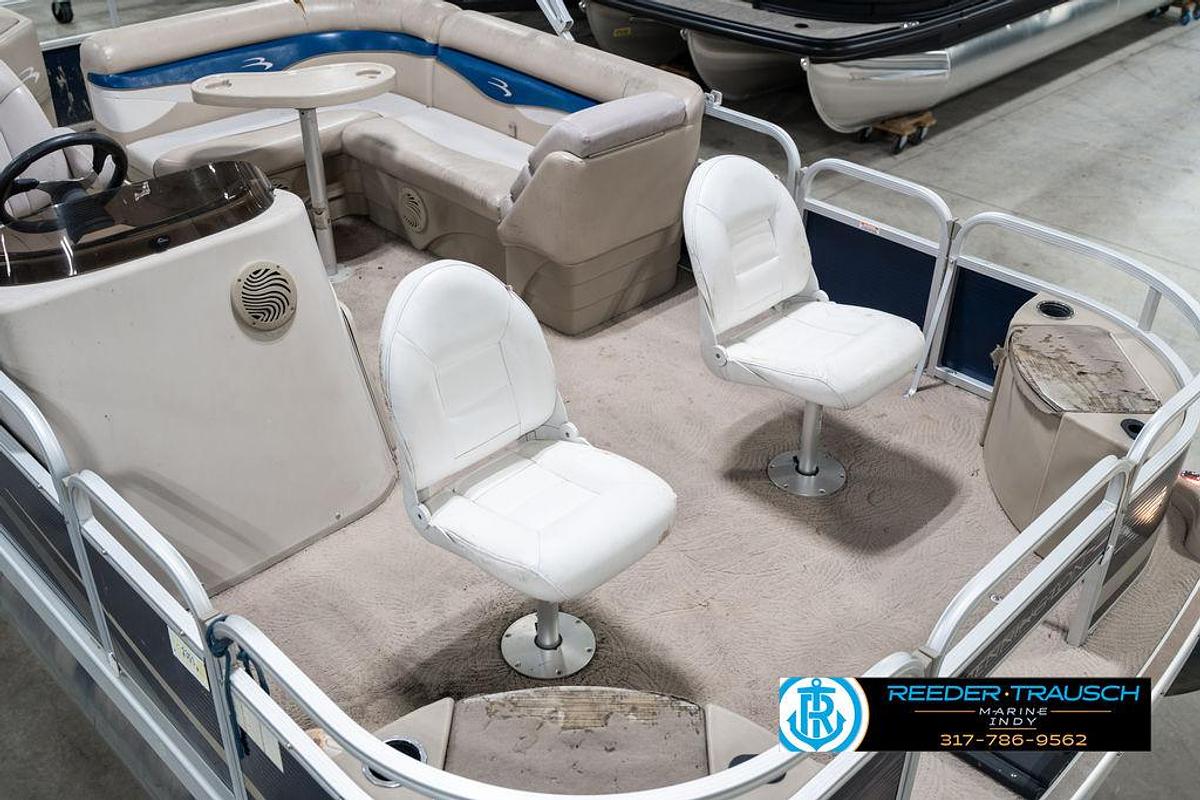 Used 2011 Bennington 20 SFI