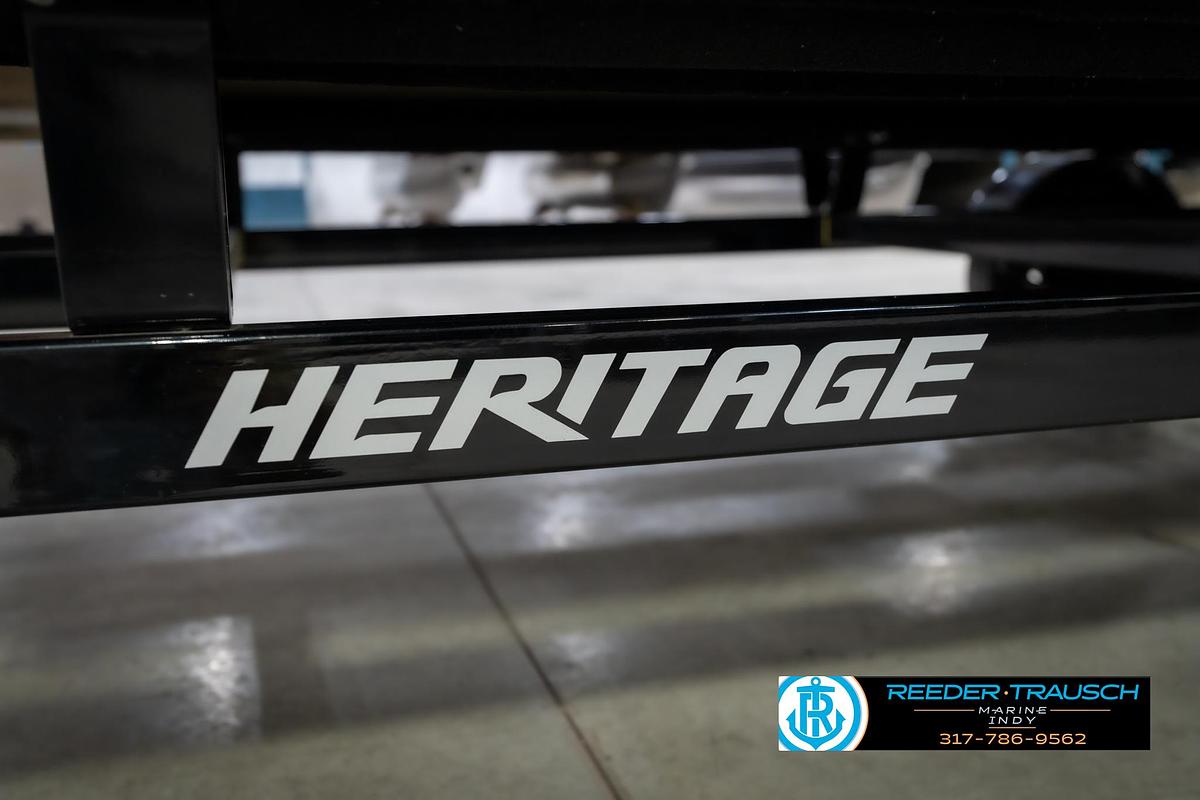 Used 2021 Bennington 21 SLX