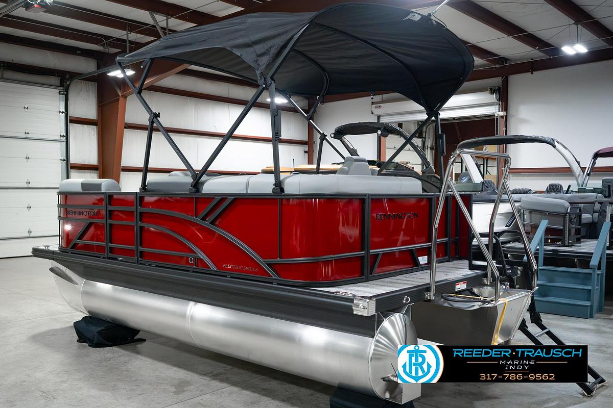 2027 Bennington 16 SLJ