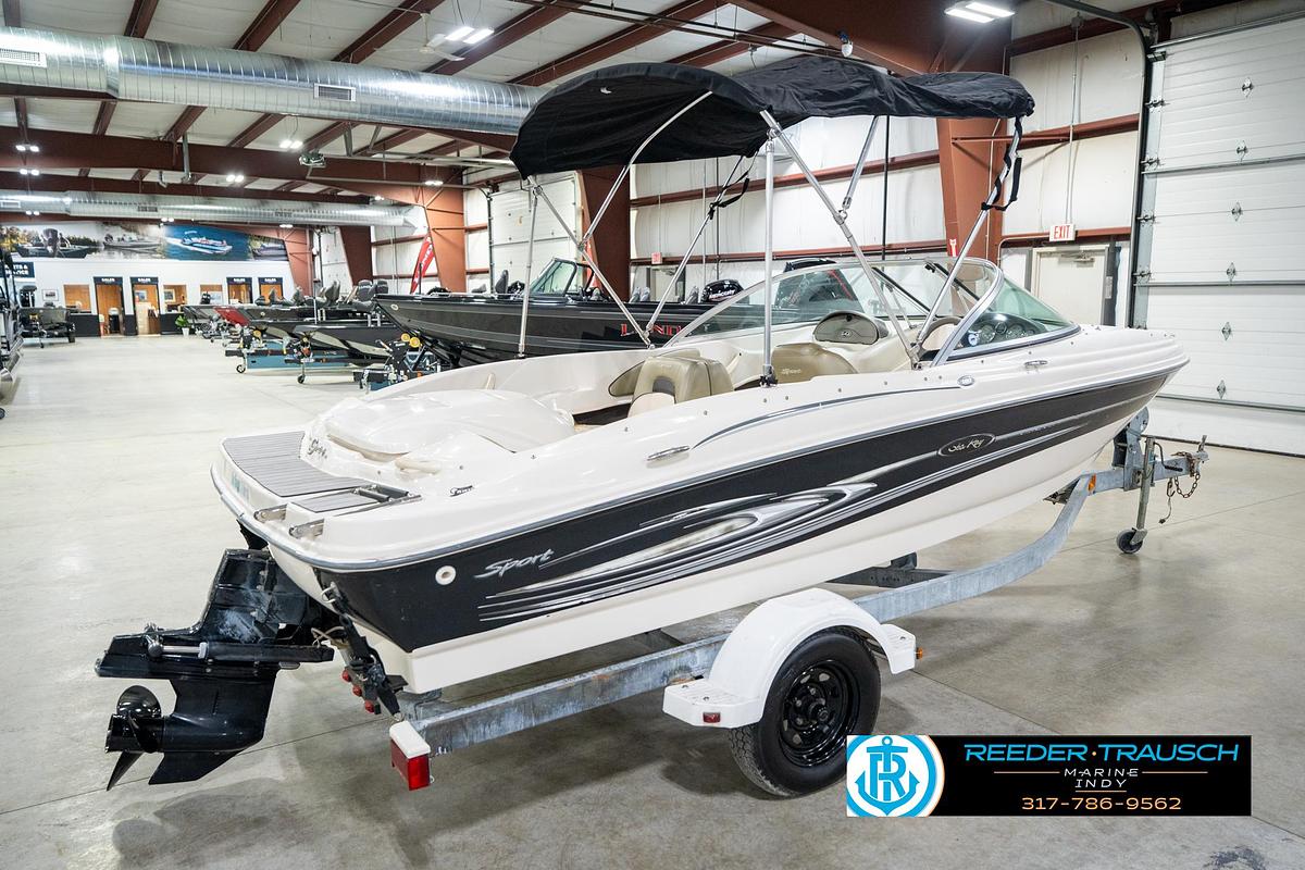 Used 2005 Sea Ray 180 SP