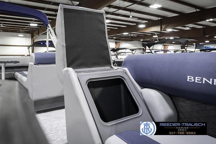 2025 Bennington 22 SLS