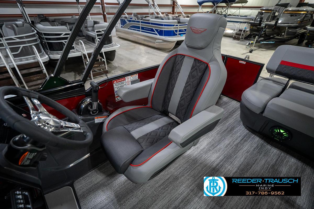 2026 Bennington 22 ML