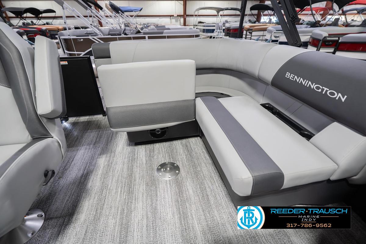 2026 Bennington 188 SLJ