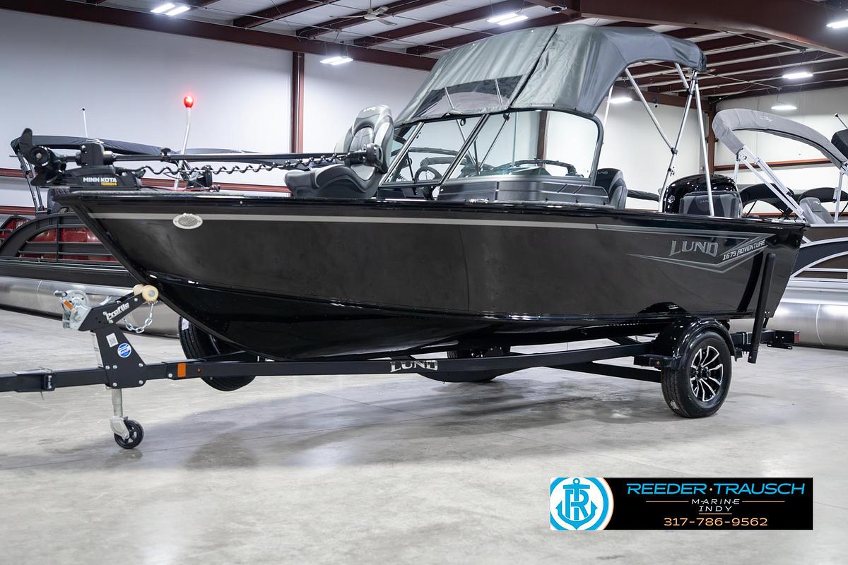 2026 Lund 1675 Adventure Sport