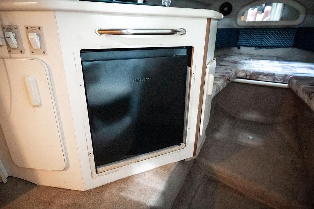 Used 1997 Sea Ray 240 Sundancer