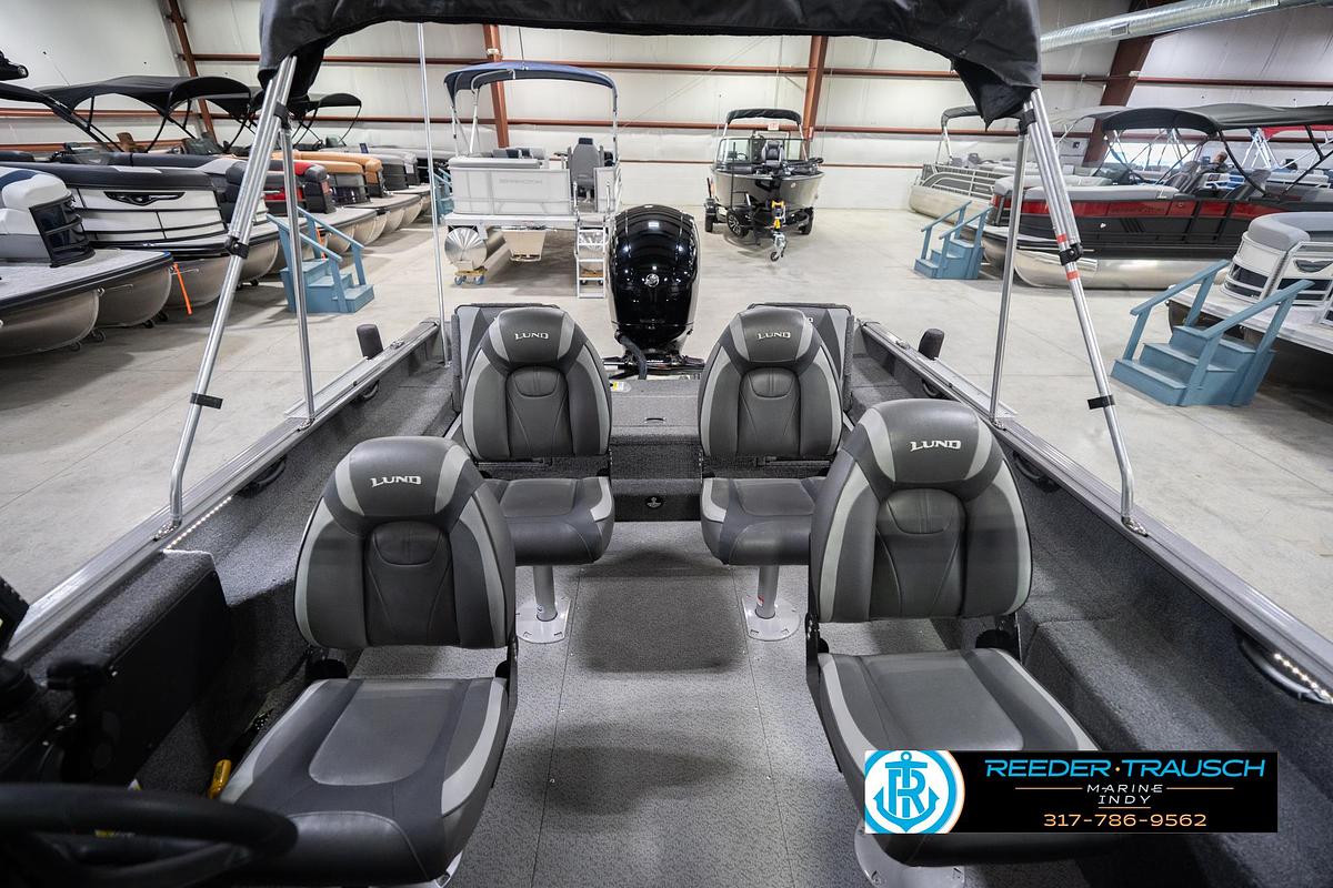 Used 2023 Lund 1875 Impact XS