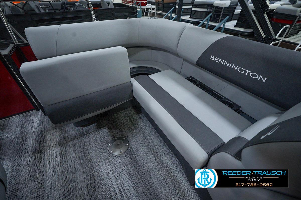 2027 Bennington 16 SLJ