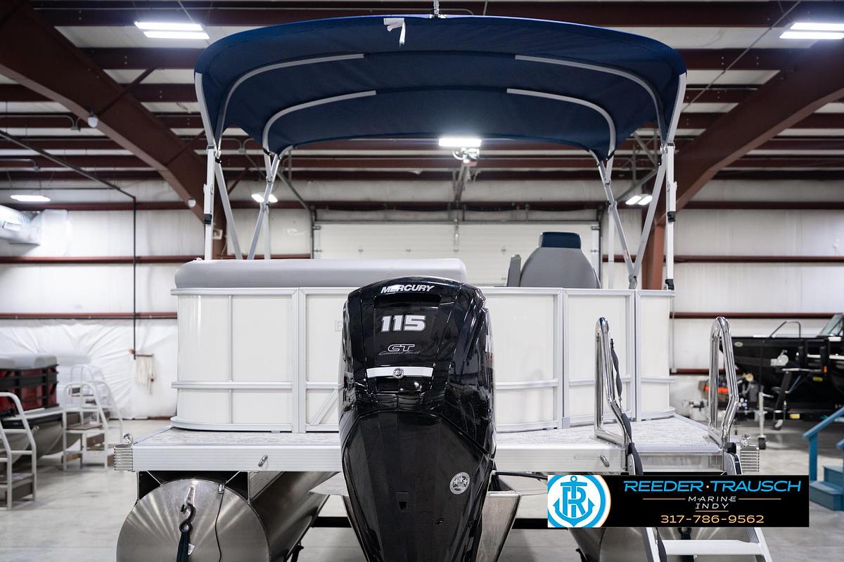 Used 2025 Bennington 22 SLS