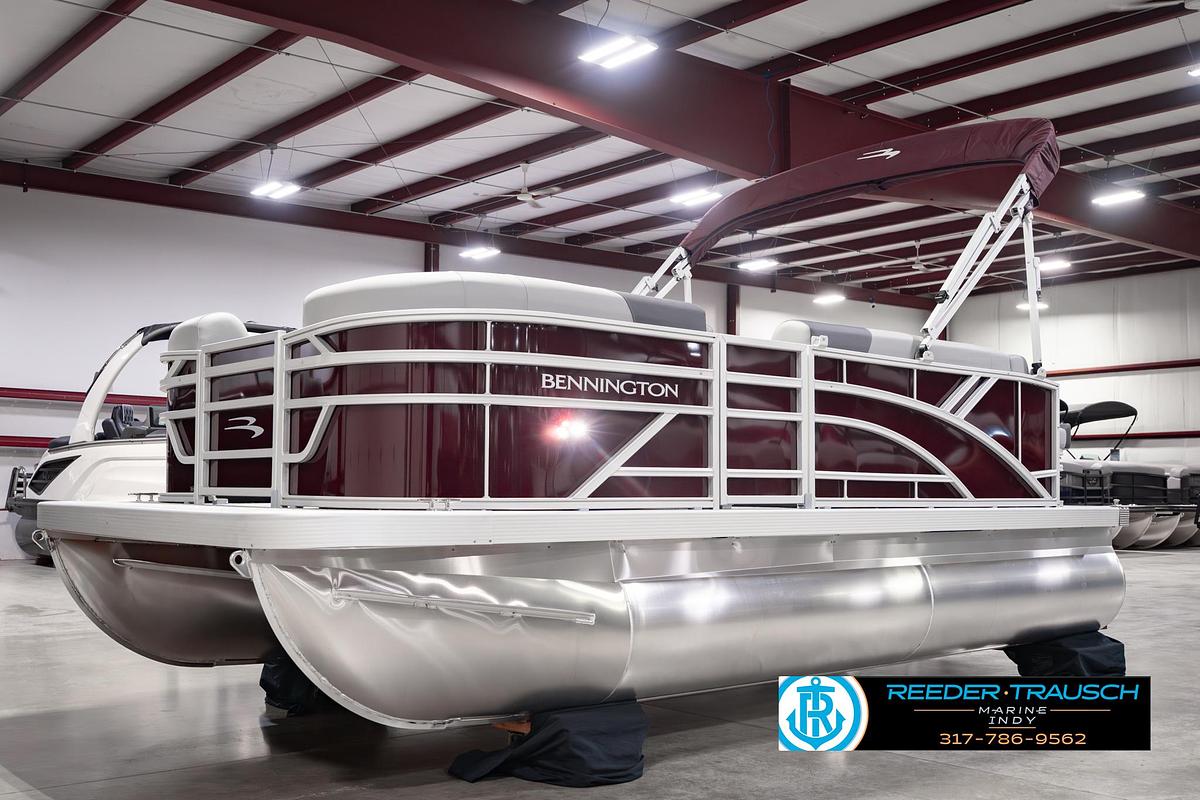 2026 Bennington 168 SLJ