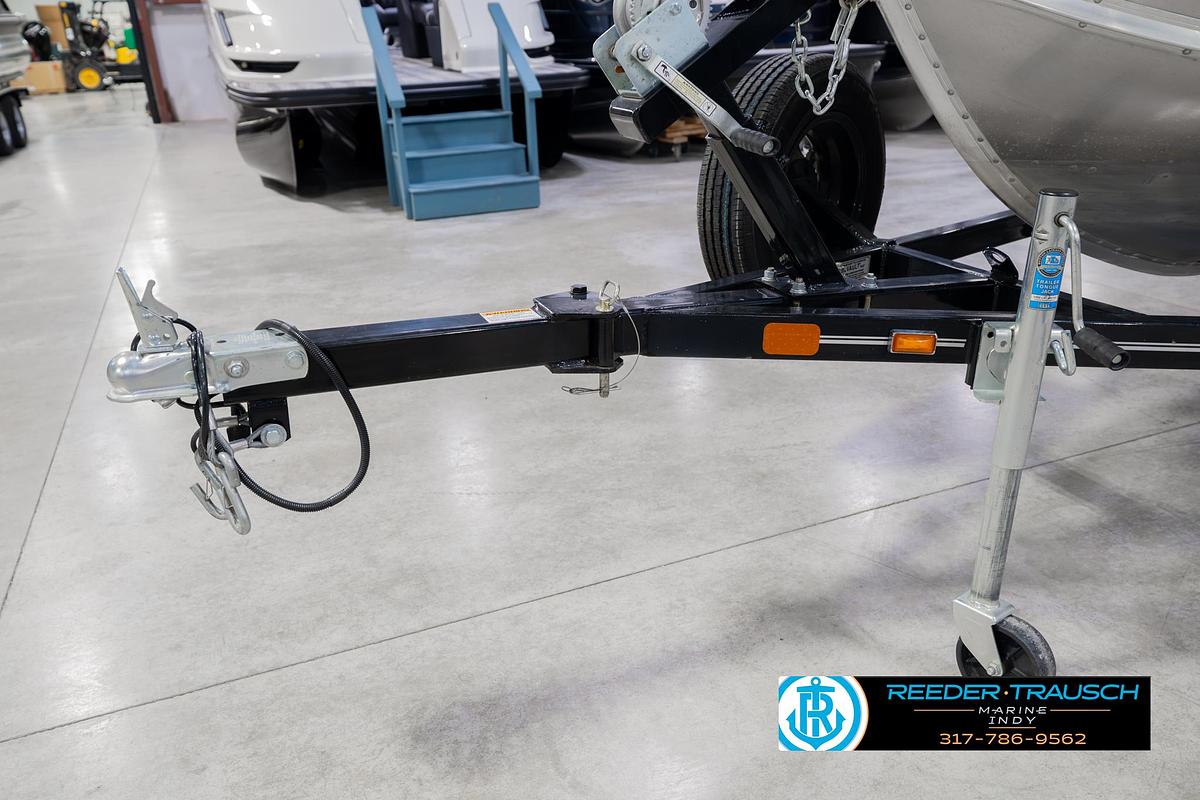 Used 2023 Lund 1600 Fury Tiller