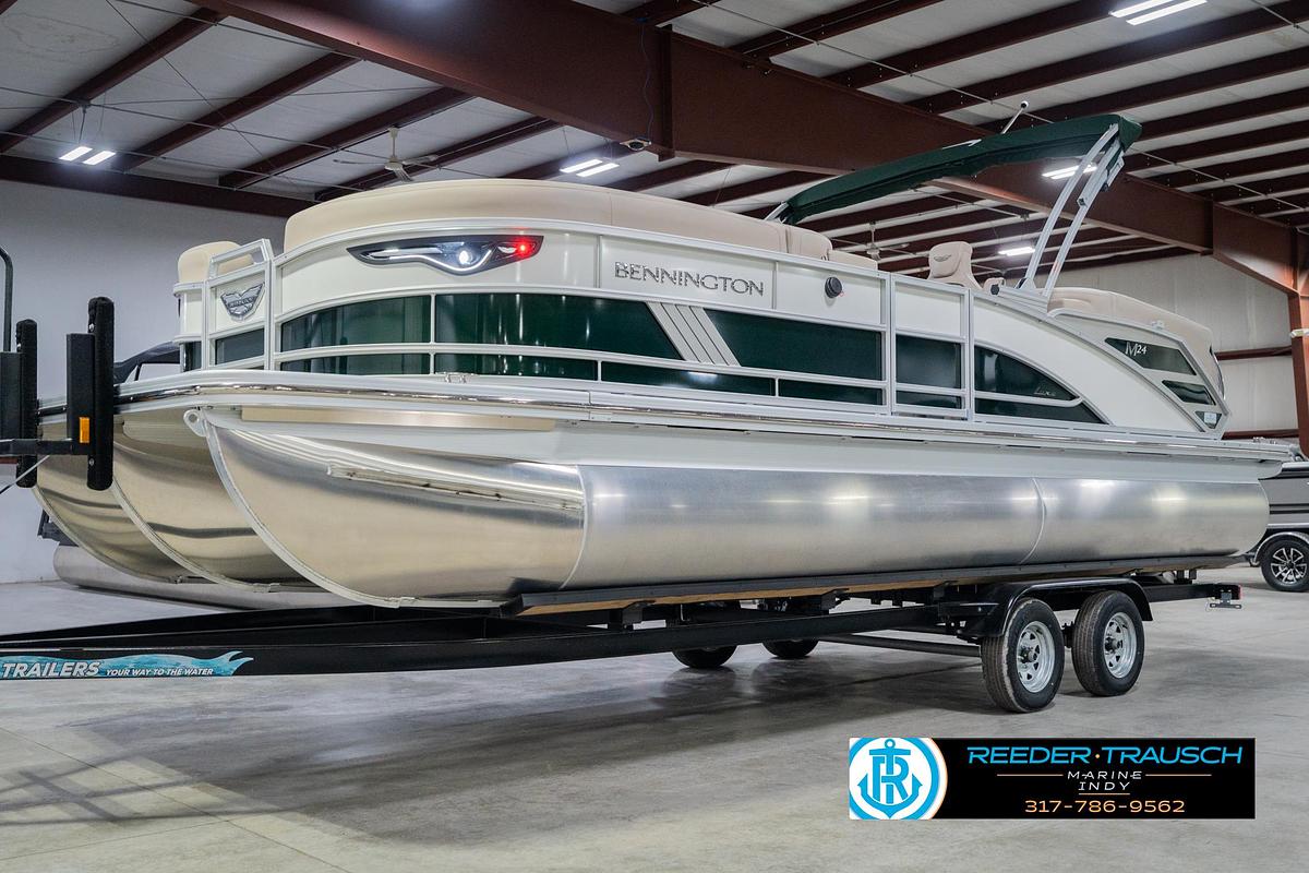 2026 Bennington 24 MFB