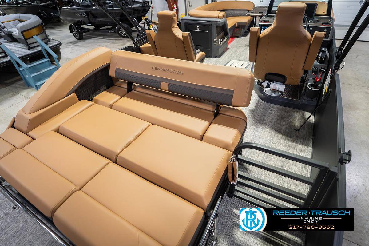 2026 Bennington 22 MSB