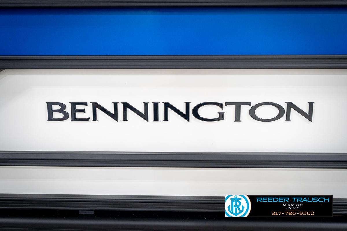 2026 Bennington 21 SSB