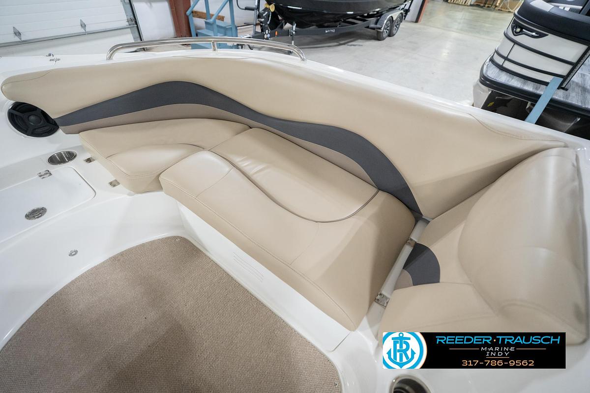 Used 2017 Hurricane SS 202