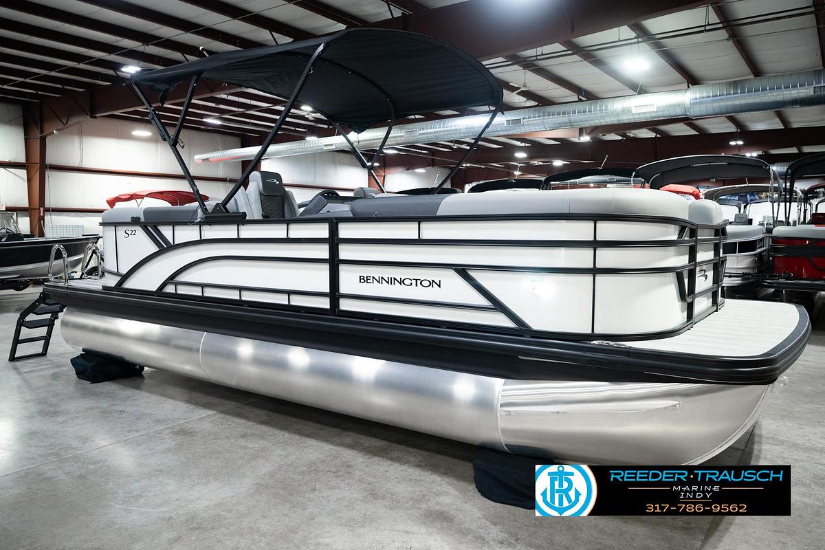 2027 Bennington 22 SSR