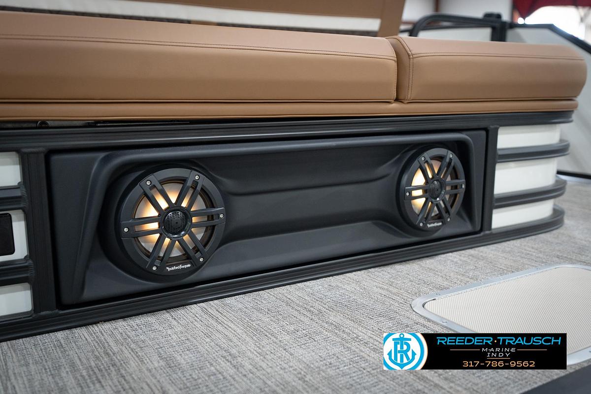 2026 Bennington 22 MSB