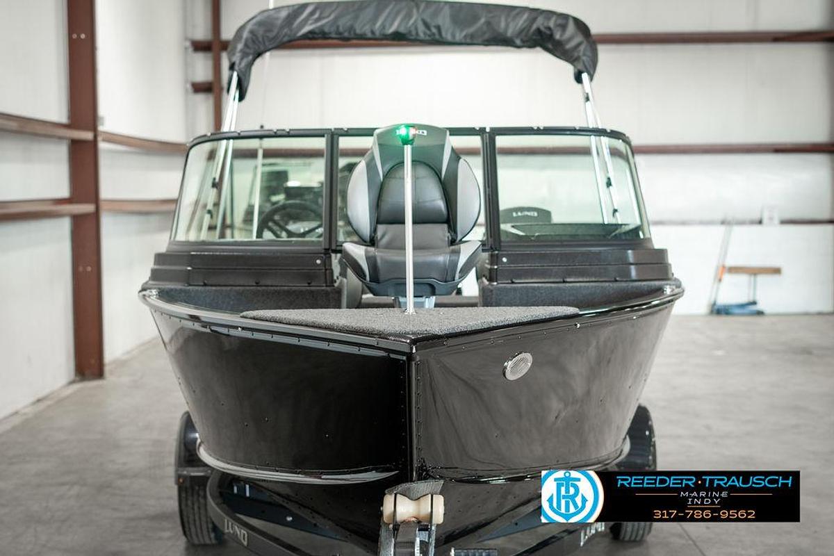 2025 Lund 1775 Adventure Sport