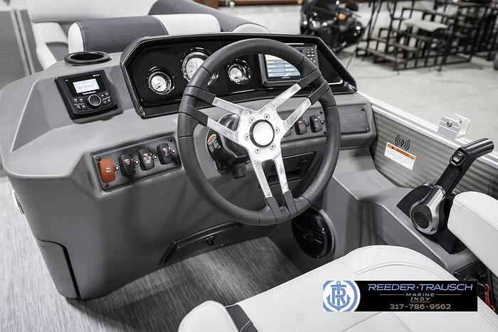 2025 Bennington 20 SSR